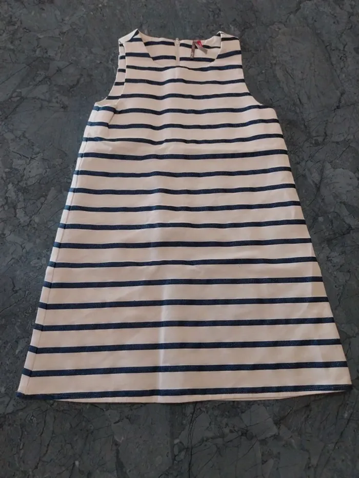 Robe été 10 ans