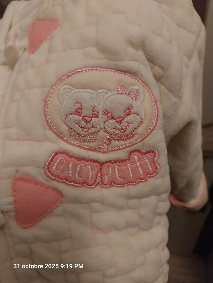 Manteau fille - photo numéro 2