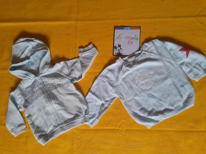Lot Obaibi 6 mois bébé mixte (ou garçon 👦) - photo numéro 14