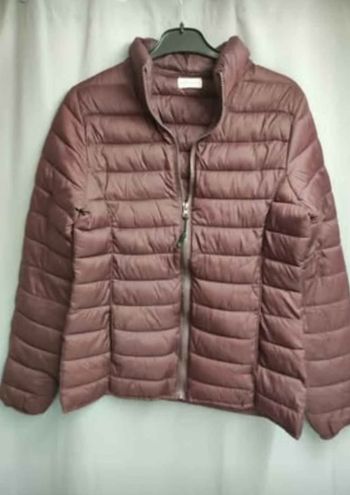 Doudoune femme sans capuche 