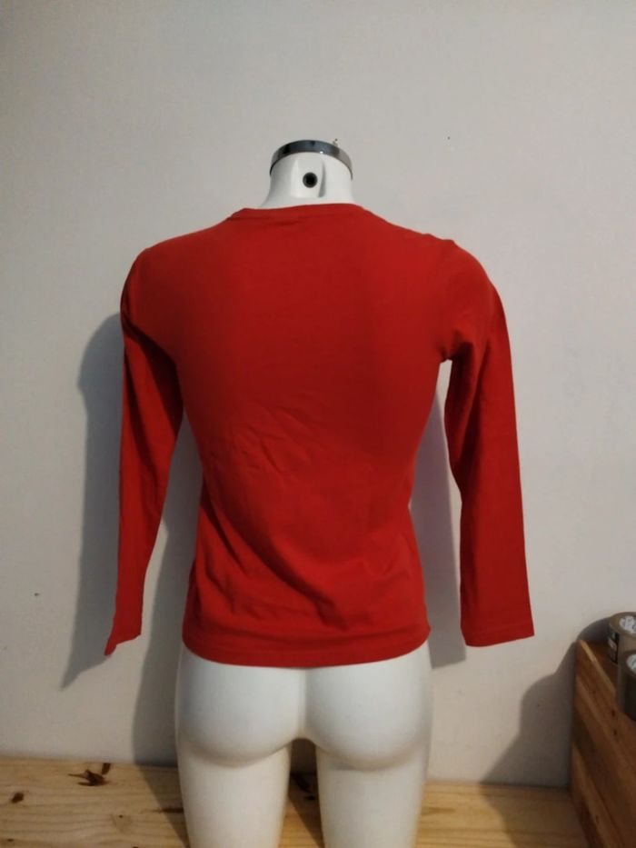 T-shirt manche longue - photo numéro 3