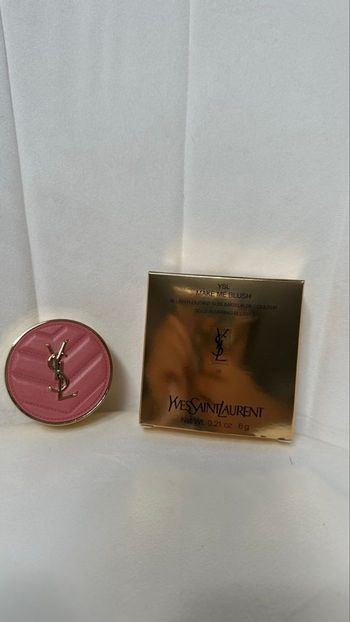 Blush Yves Saint Laurent Make Me Blush Rose Haze 06-Effet Bonne Mine 💕