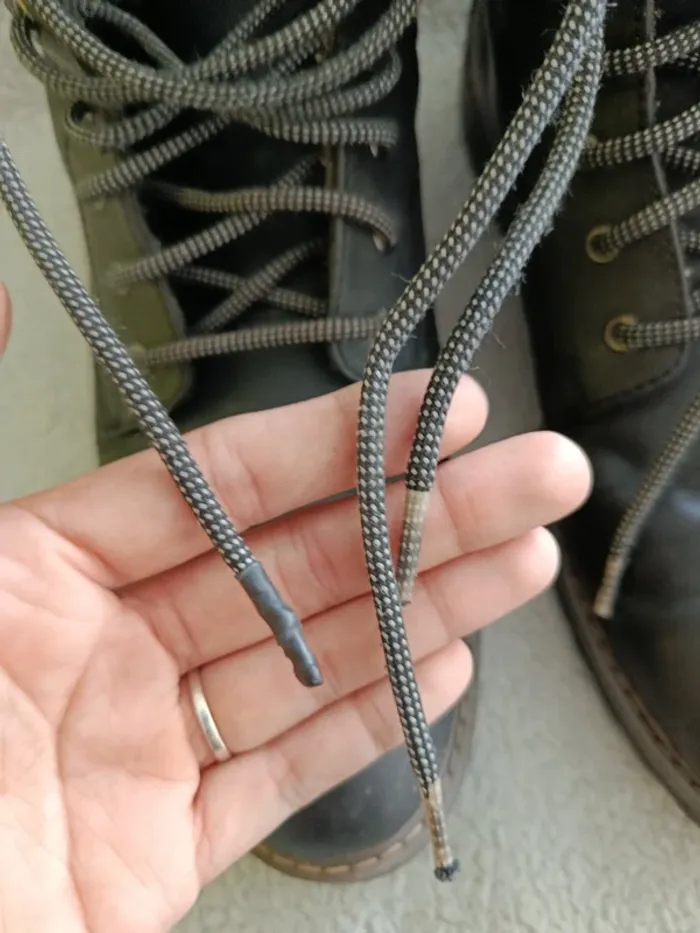 Chaussures homme noir Taille 43 Kiabi - photo numéro 4