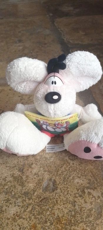 Peluche Diddl Vintage Collection