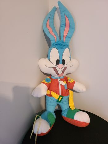 Peluche lapin