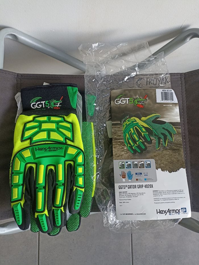 Gants GGT5
