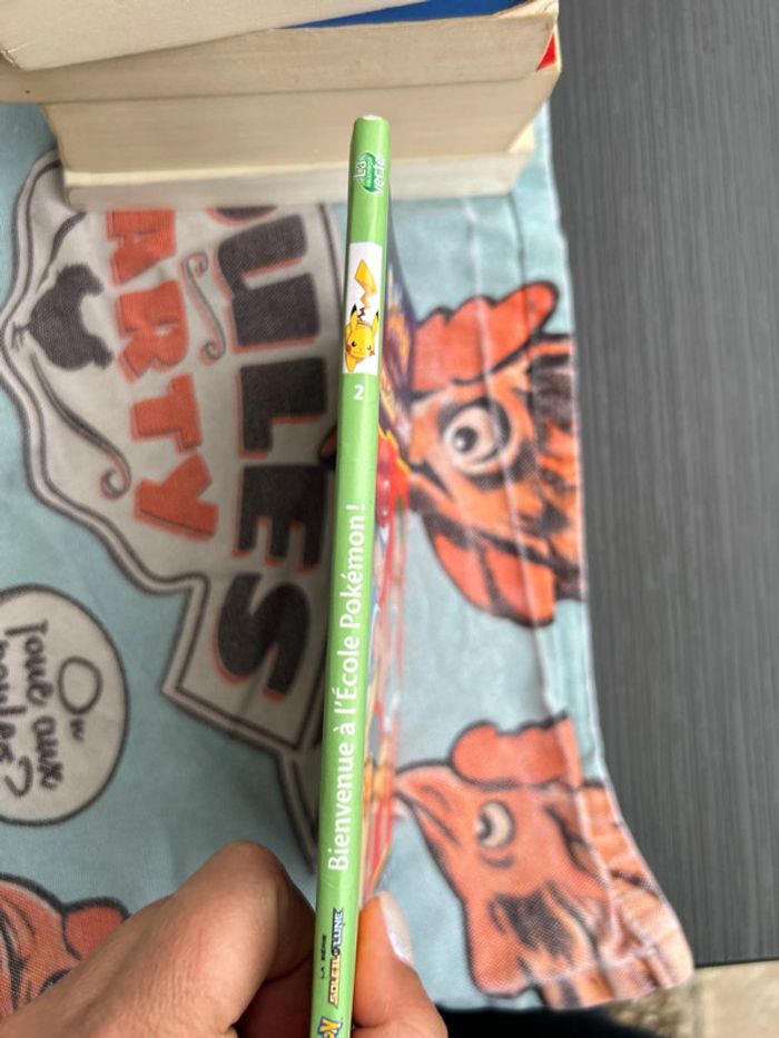 Pokémon - bienvenue à l’école Pokémon - photo numéro 2