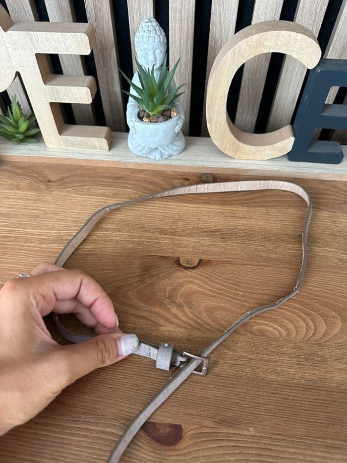 Ceinture fille