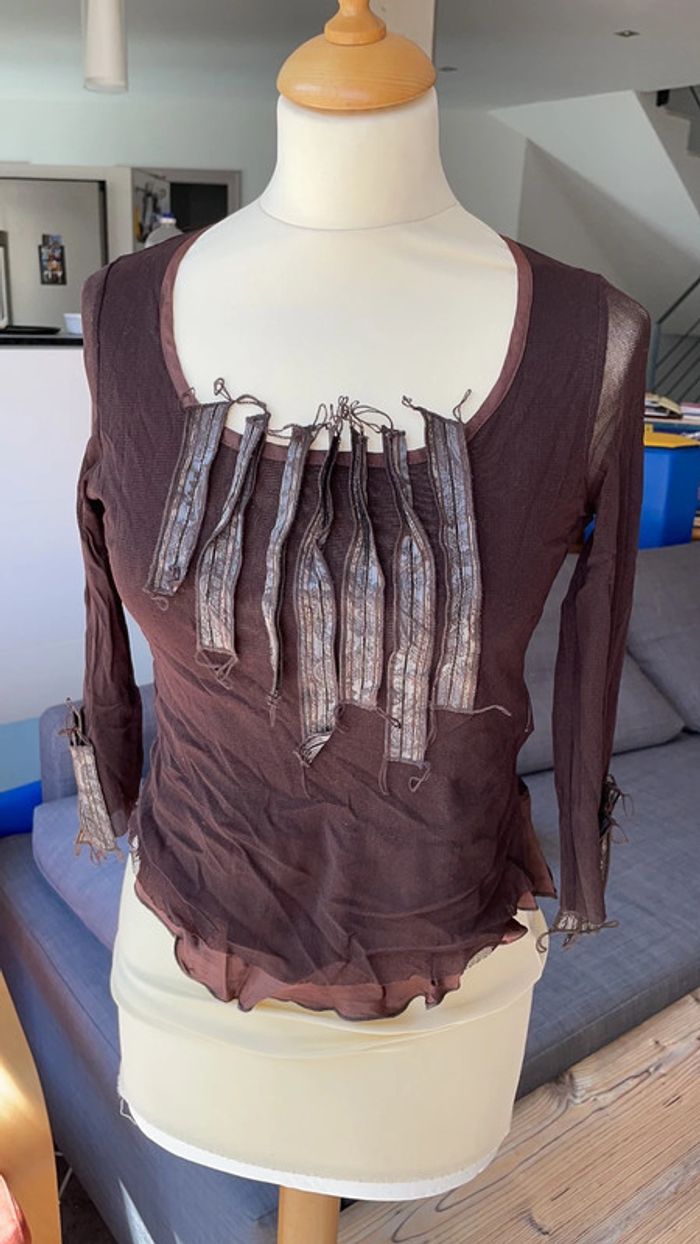Haut one step taille 42
