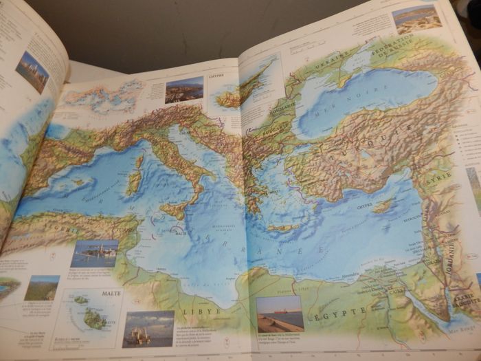 Grand Atlas pour le 20éme siècle - photo numéro 6