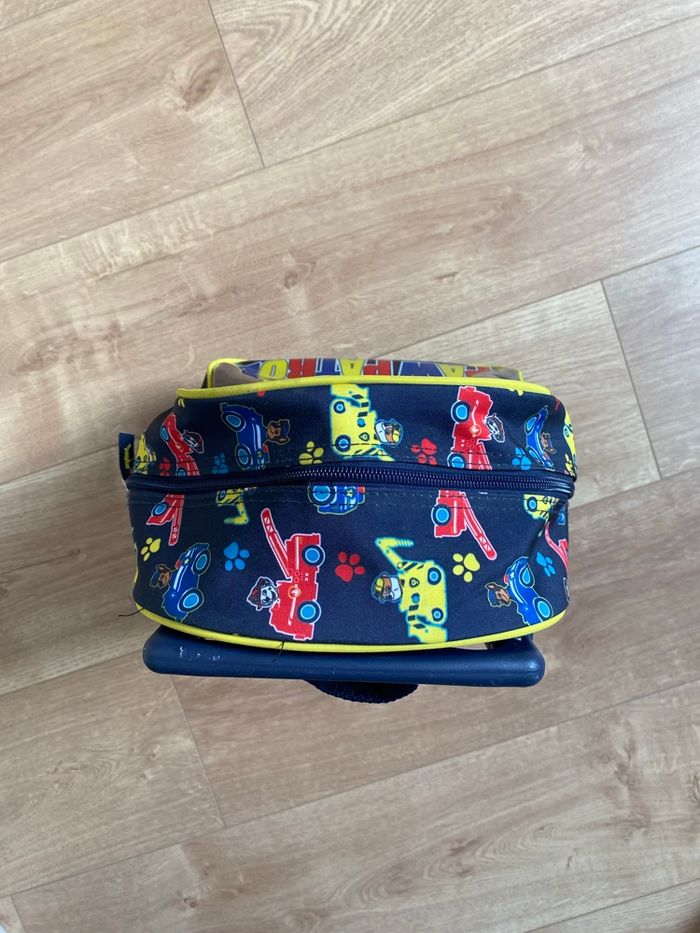 Cartable Pat Patrouille - photo numéro 4