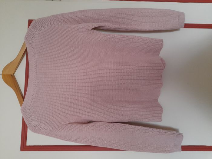 Pull rose - photo numéro 2