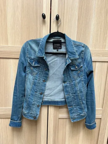 Veste en jean JBC Femme M