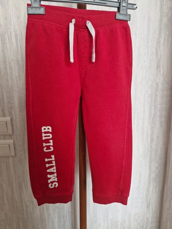Pantalon bébé 36 mois Mots d'enfants Coton Polyester