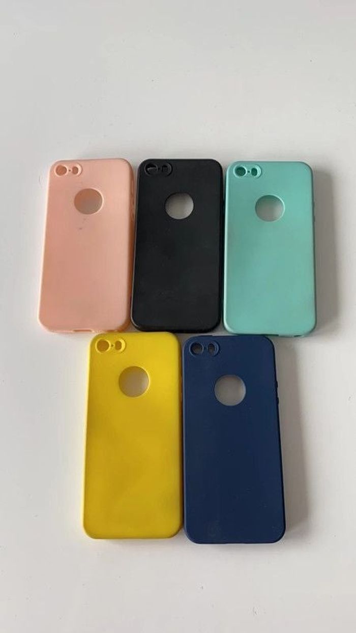 coque de téléphone Iphone 5/5S