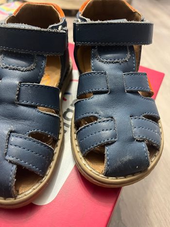 Sandale garçon 23