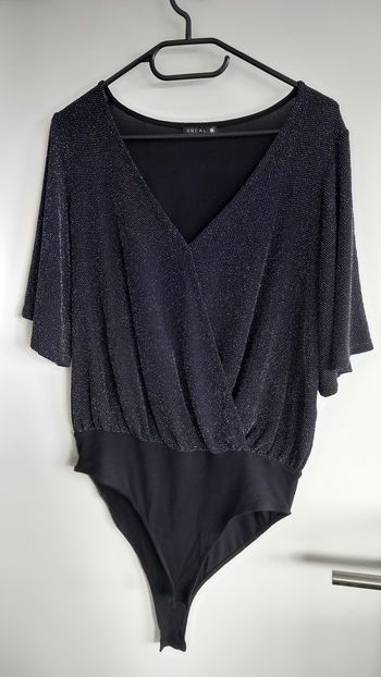 Body de soirée femme