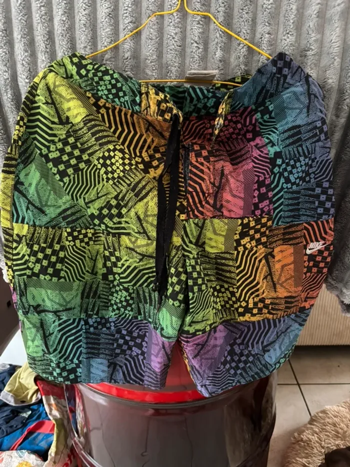Short de bain, Nike, homme 93