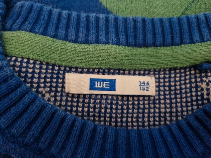 Pull col rond hiver - 146 / 152 - we - photo numéro 7