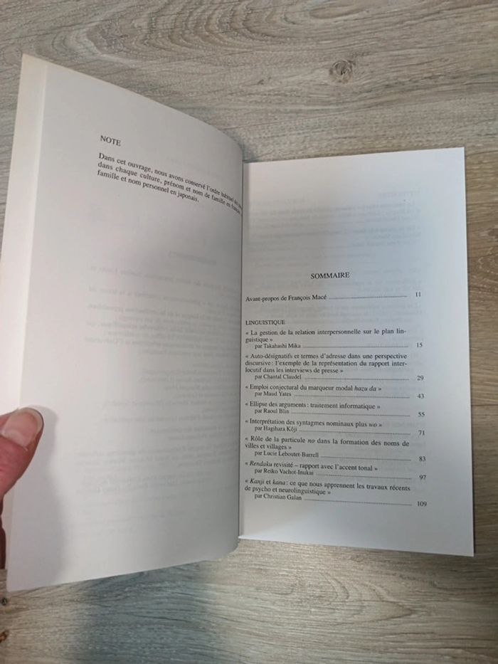 Japon Pluriel 4. Actes Du Quatrieme Colloque De La Societe Francaise Des Etudes Japonaises - photo numéro 8