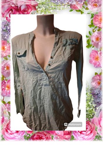 💫🌸Chemise manches longues femme 🌸💫