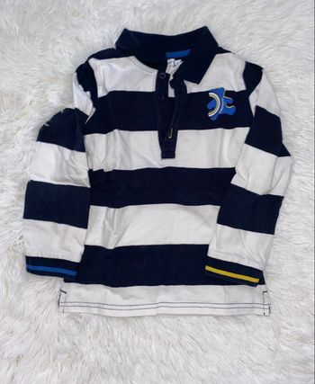 Pull lulu castagnette 4ans 