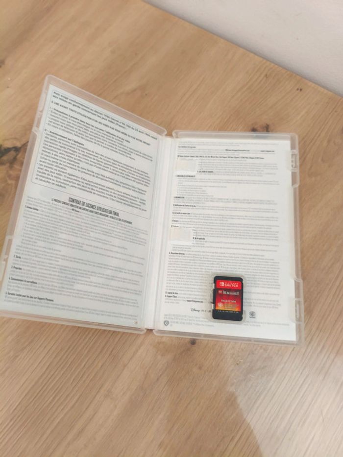 Jeu Nintendo Switch lego indestructible - photo numéro 3