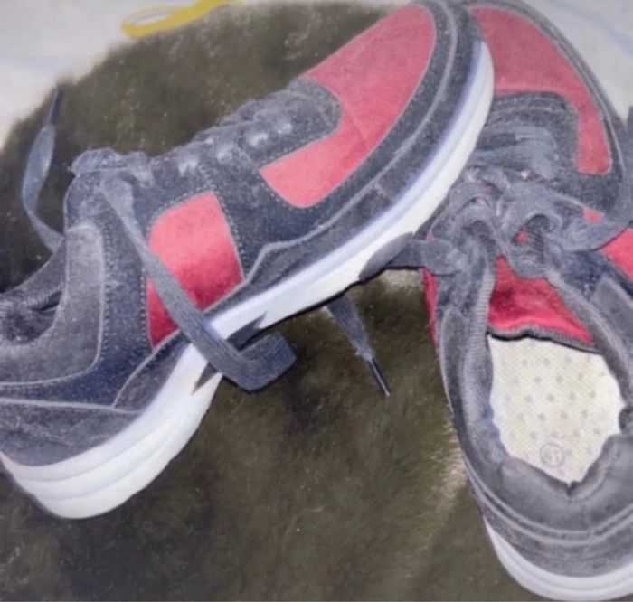 Baskets Zumba - photo numéro 2