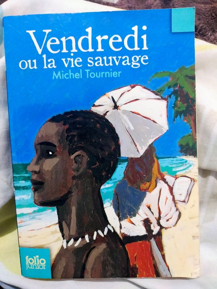 Vendredi (la vie sauvage)