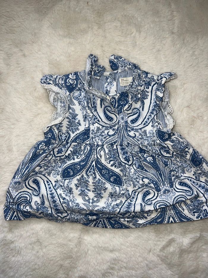 Robe 12 mois - photo numéro 2