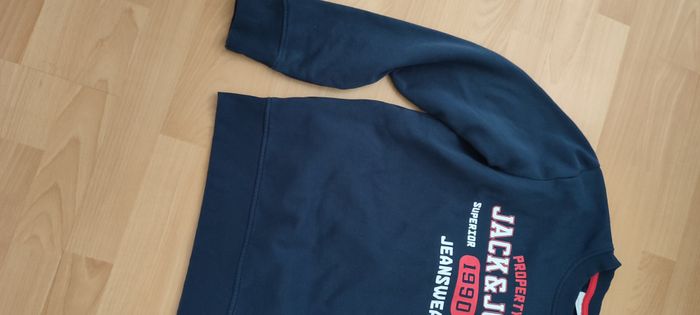 sweat jacks jones M - photo numéro 4