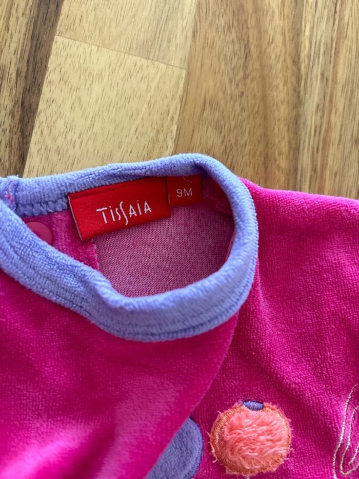 Pyjama velours 2 pièces - photo numéro 7