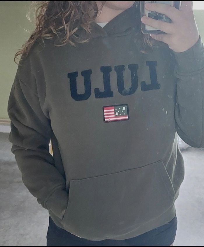 Pull Lulucastagnette