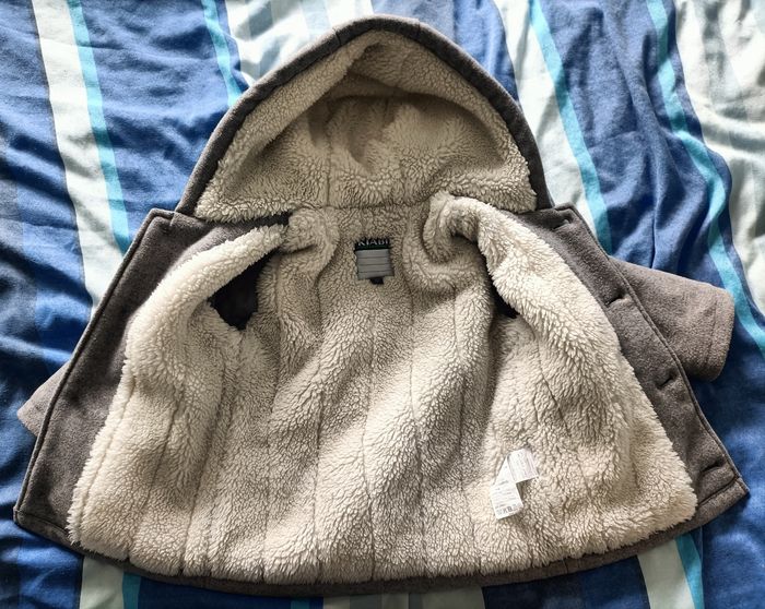 Manteau - photo numéro 4