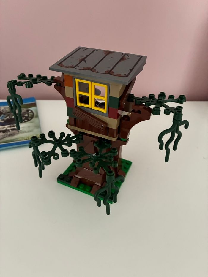 Lego city 60071 l’arrestation en hydroglisseur - photo numéro 8