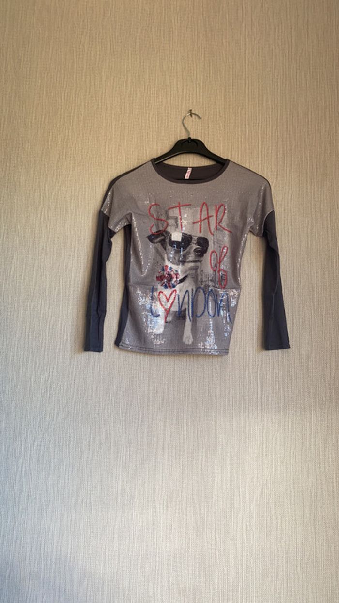 T-shirt Taille 10 ans