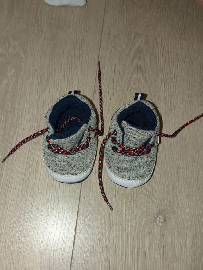 Chaussures bébé IKKS