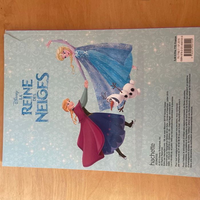 Coloriage la reine des neiges - photo numéro 2