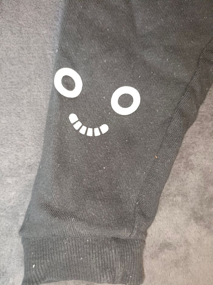 Pantalon - motif petit monstre - photo numéro 2