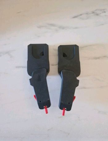 Adaptateur poussette Quinny Mood
