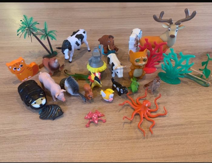 Animaux