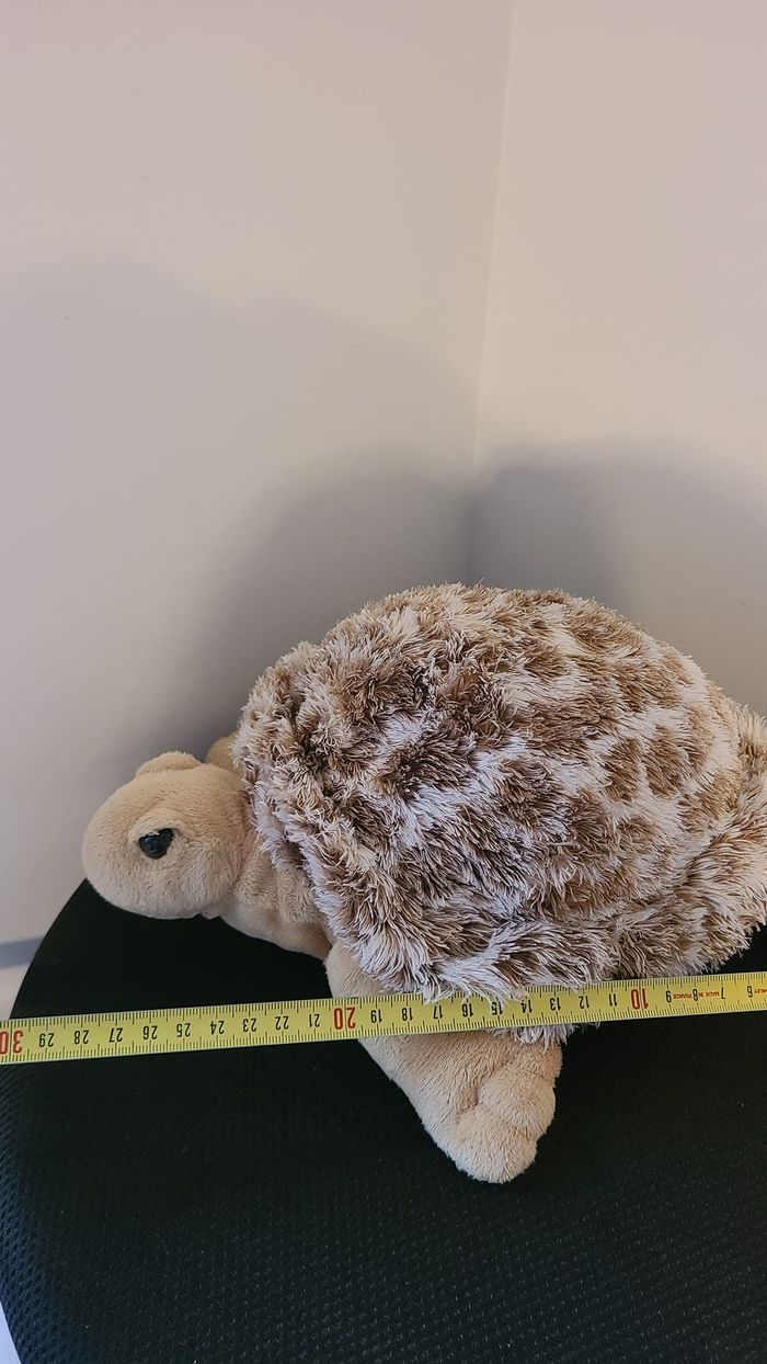 doudou tortue - photo numéro 3