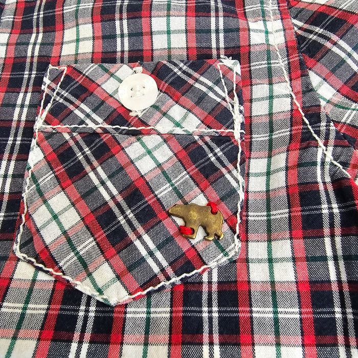 Chemise manches longues - Sergent Major - 3 ans - photo numéro 3