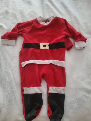 Pyjama de noel