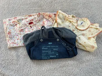 Robe 3 mois ( été)