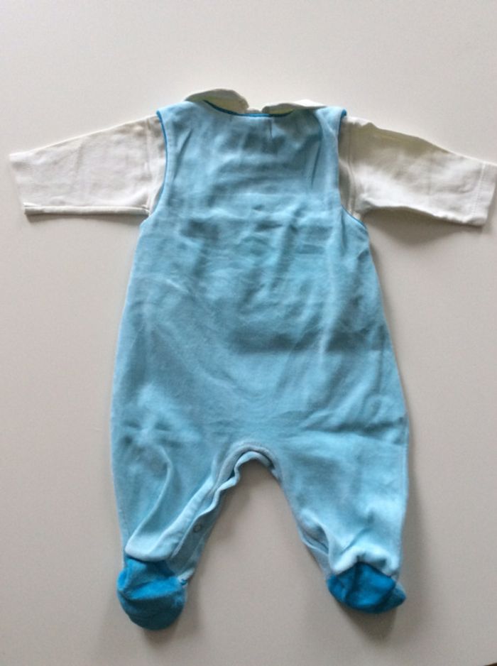 Pyjama 2 pièces - photo numéro 2