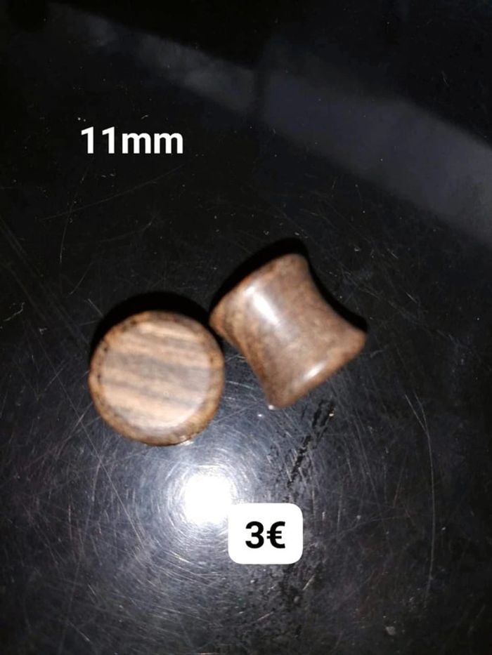 Boucle d'oreille - photo numéro 4