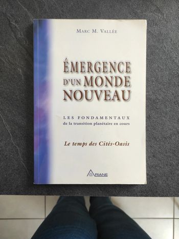 Émergence d'un nouveau monde