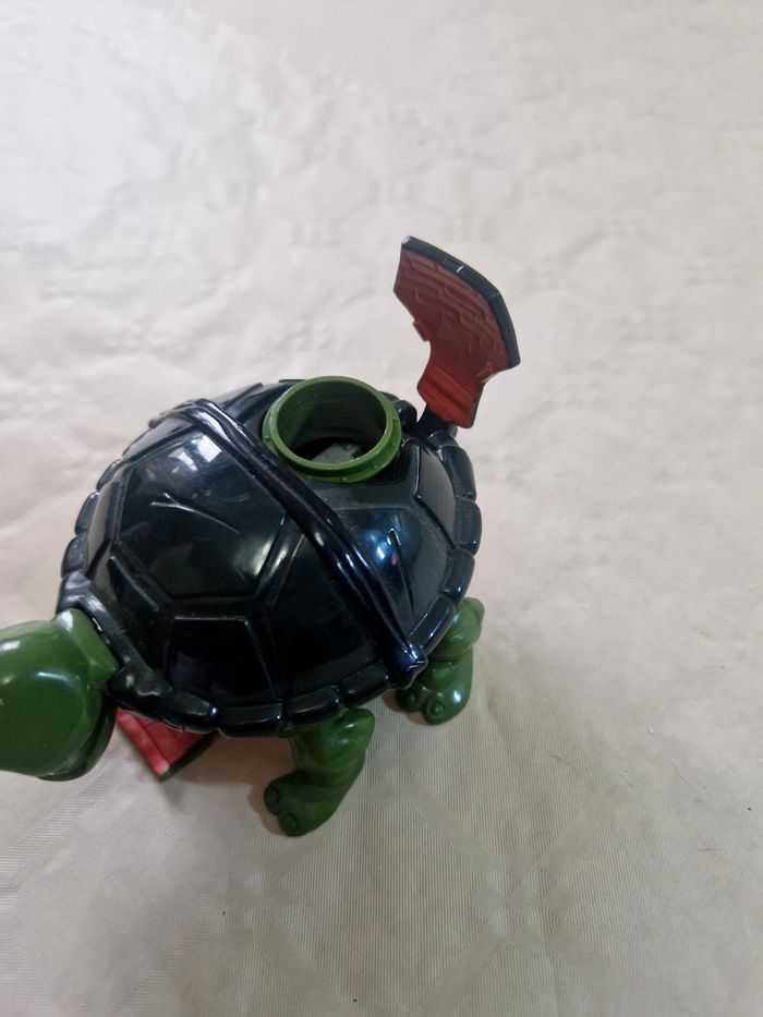 Mini mutants micro jeux vintage adolescents mutants ninja tortues héros 1994 - photo numéro 9