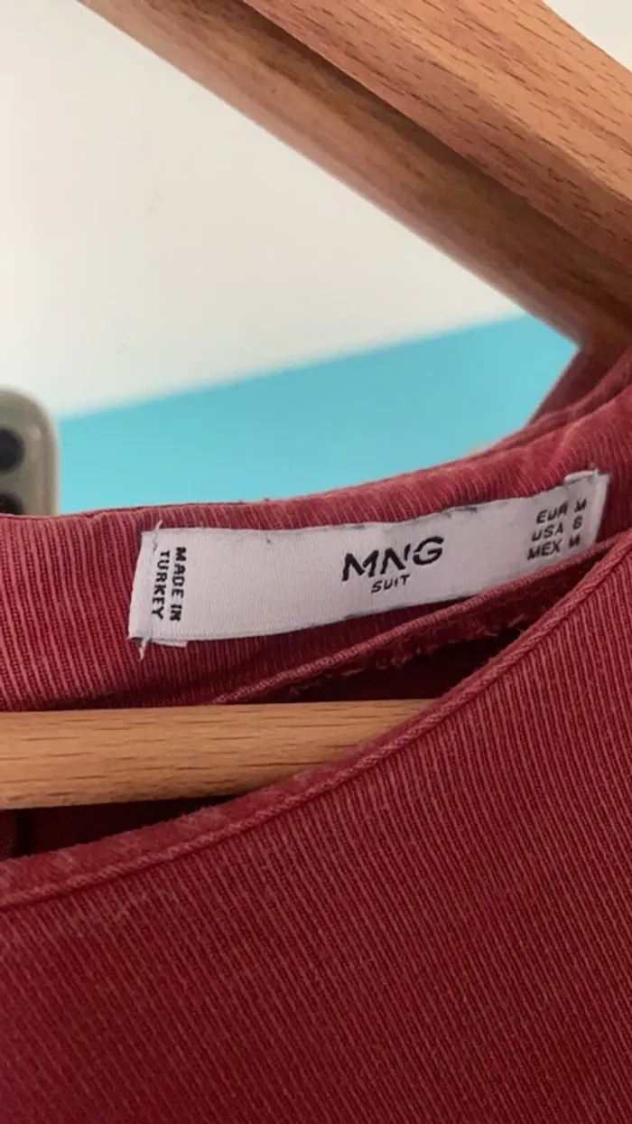 Robe rouge - photo numéro 3